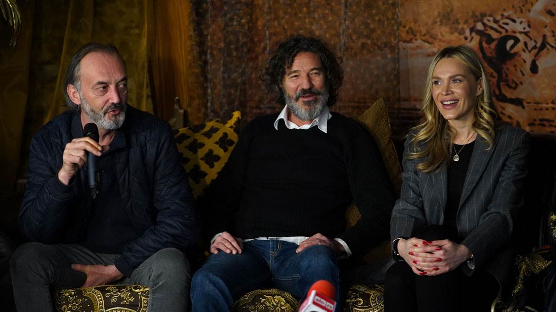 Musical fairy tale “Kruna” features famous actors in absolutely ...