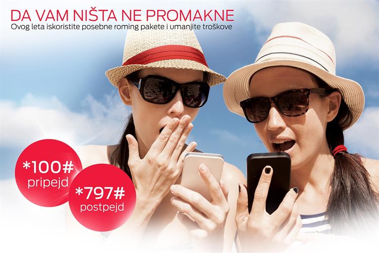 Povoljniji roming za sve tarife mts Tvoj svet