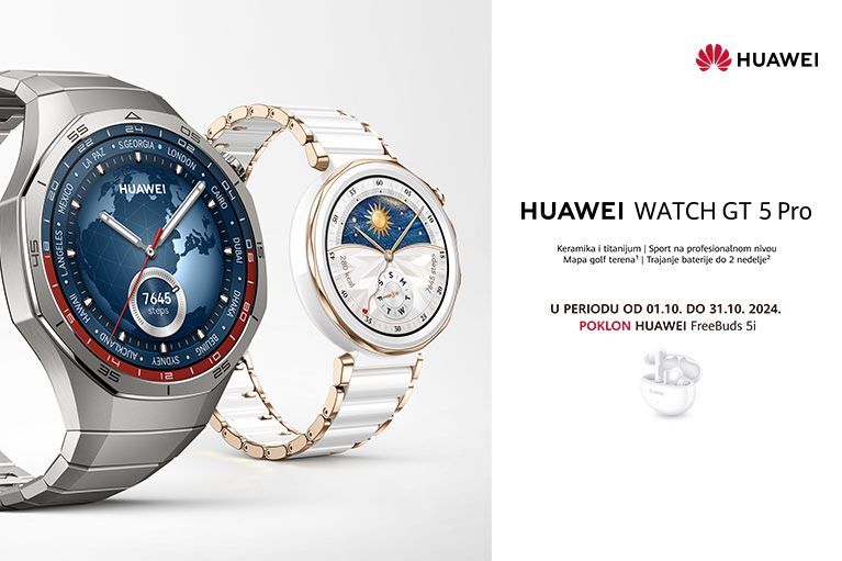 Nova Huawei Watch GT 5 promo vest 767x511.jpg