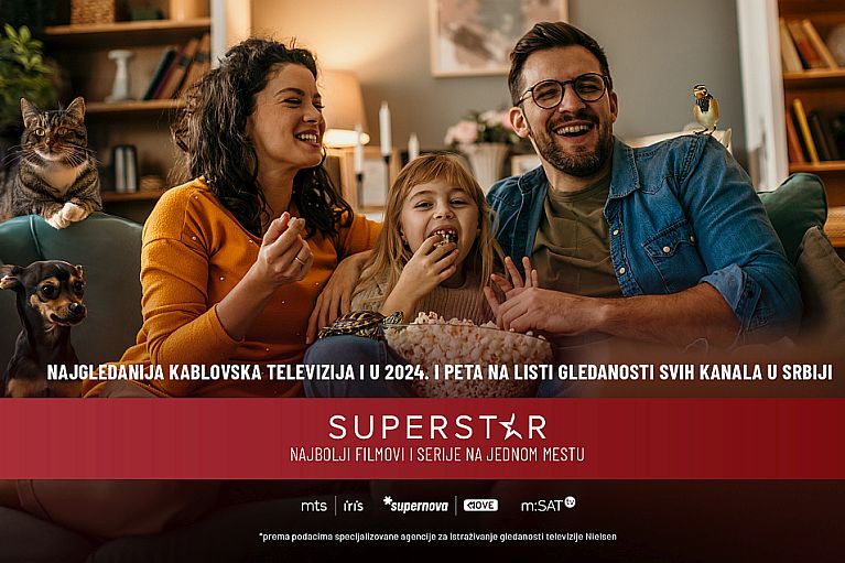 Mobilna i fiksna telefonija, internet, BOX, televizija | mts - Tvoj svet