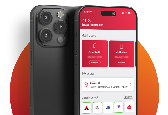Plaćajte mts usluge iz svog doma – bezbedno i bez provizije | mts Tvoj svet