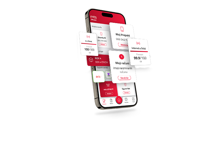 Kako da platim mts račun preko Moj mts portala ili aplikacije? | mts ...