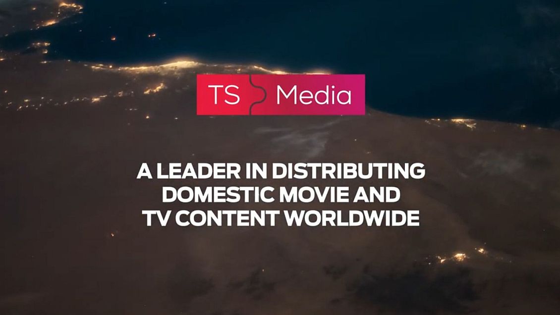 TS a leader in distributing domestic move and tv content worldwide
