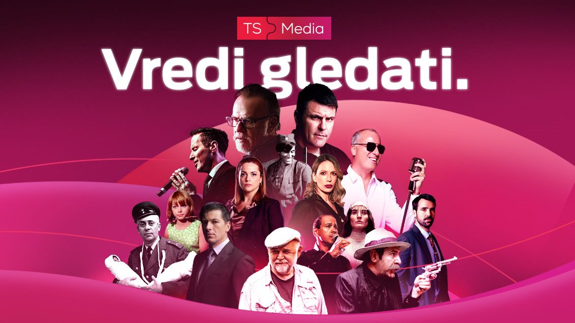 Na slici su popularni pevači i glumci koji su proslavili našu javnu scenu.