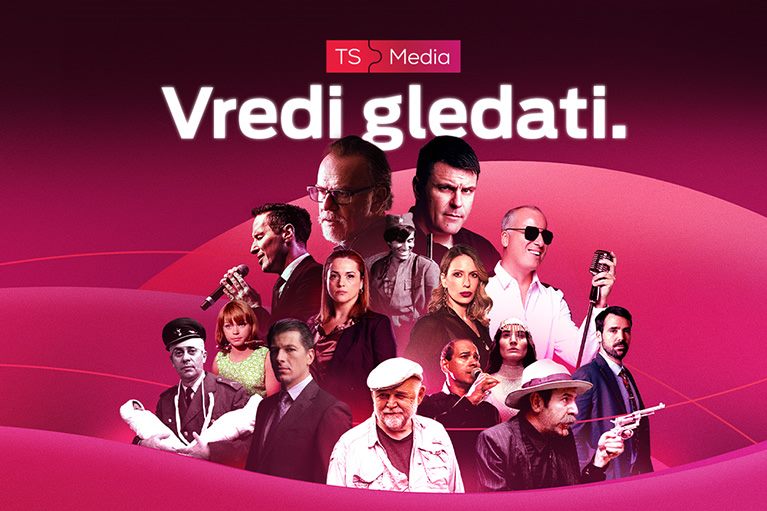 TS Media video klub – serije, filmovi, domaći klasici, dokumentarci i dečije emisije na jednom mestu