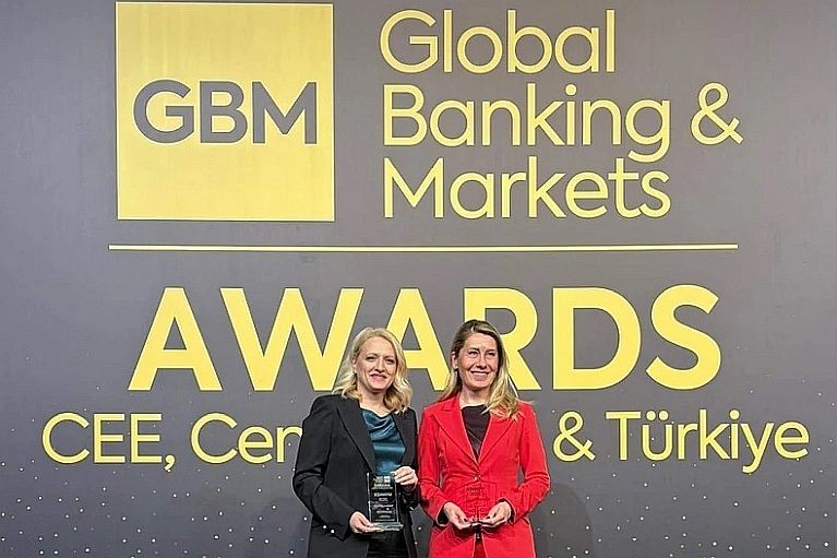 Dve međunarodne nagrade za Telekom Srbija u Turskoj.