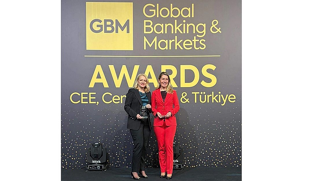 Dve međunarodne nagrade za Telekom Srbija u Turskoj.