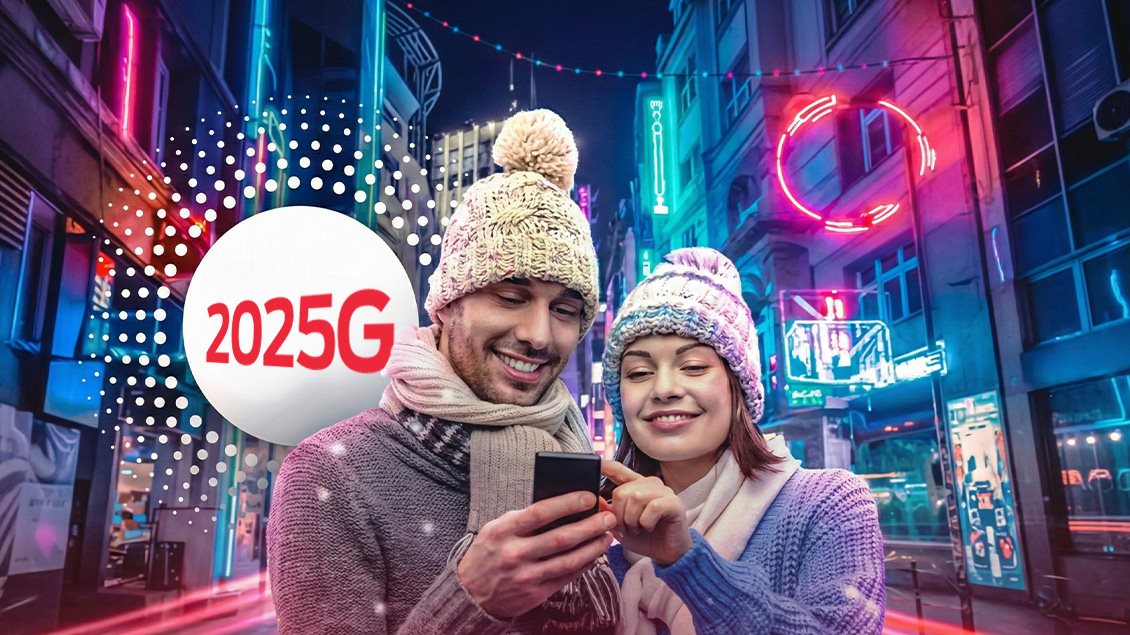Korisnici koriste mts 5G mobilni internet u 2025. godini.