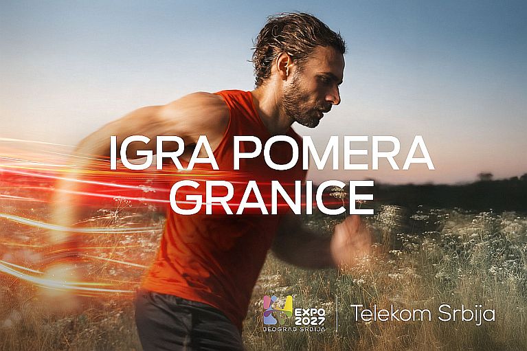 Igra pomera granice.