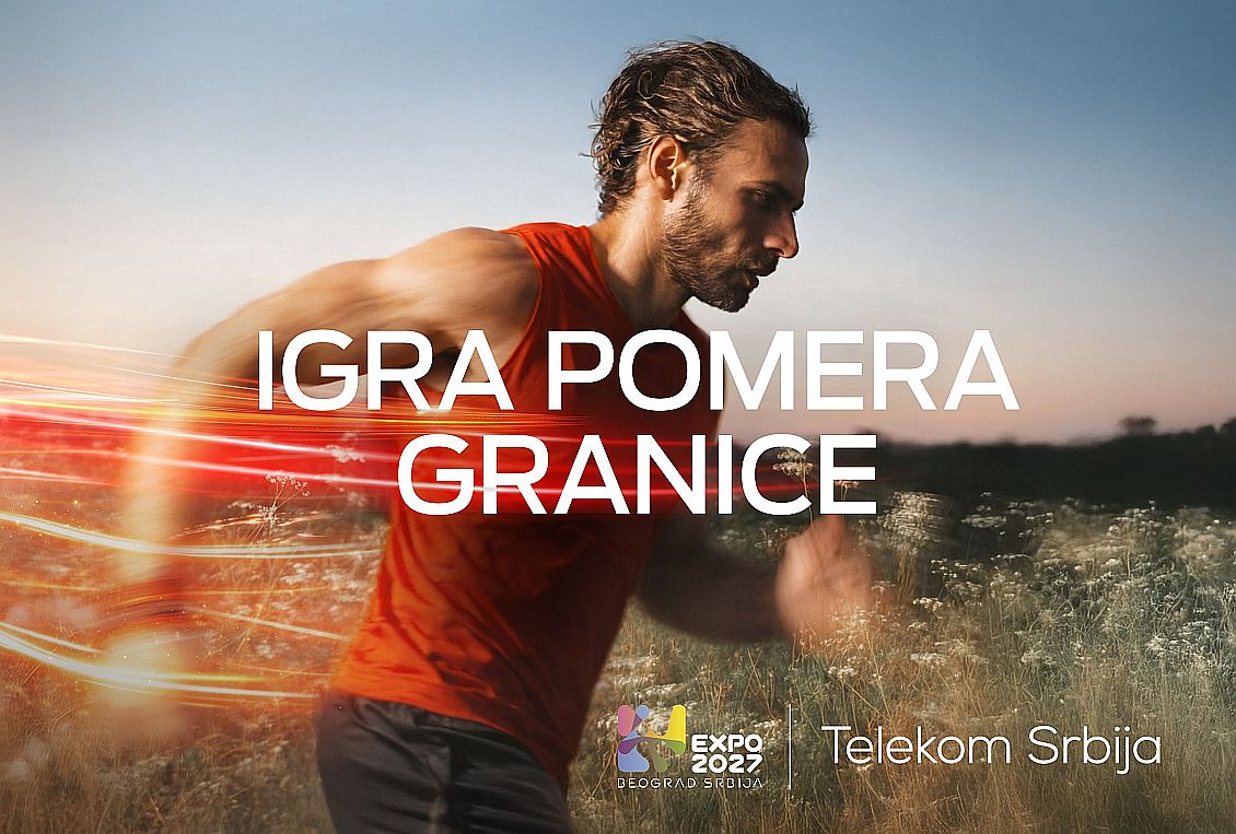 Igra pomera granice.