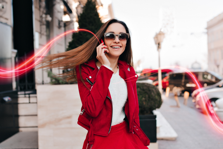 korišćenje mobilnog telefona u gradu signal mobilne telefonije