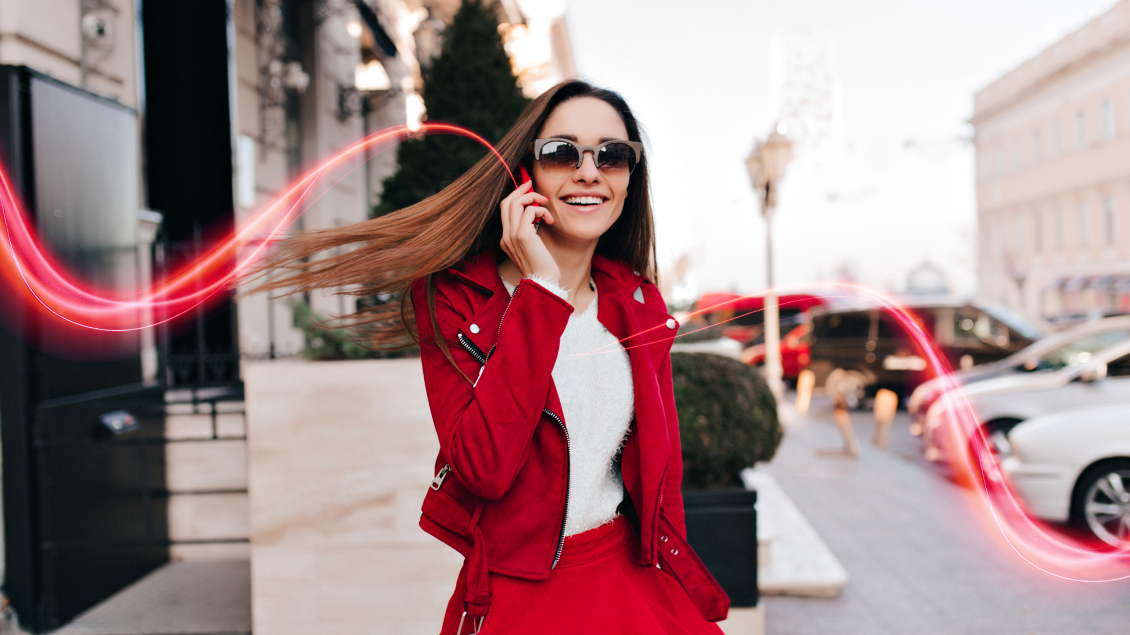 korišćenje mobilnog telefona u gradu signal mobilne telefonije