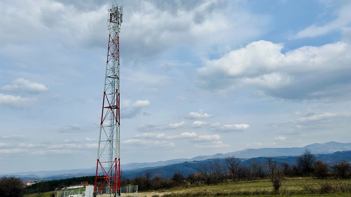 Bazna stanica Gornjani