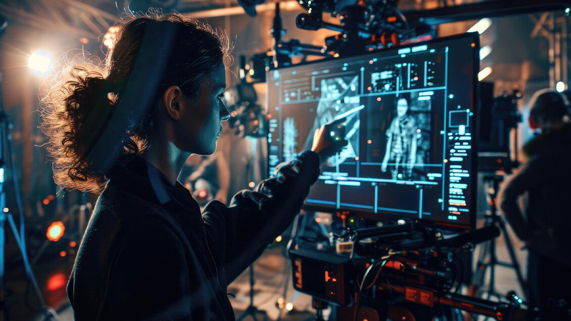 IoT tehnologija u filmskoj produkciji – digitalni sistemi i pametna oprema za efikasnije i bezbednije snimanje na filmskom setu.