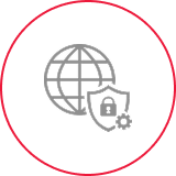 Network security i Local breakout