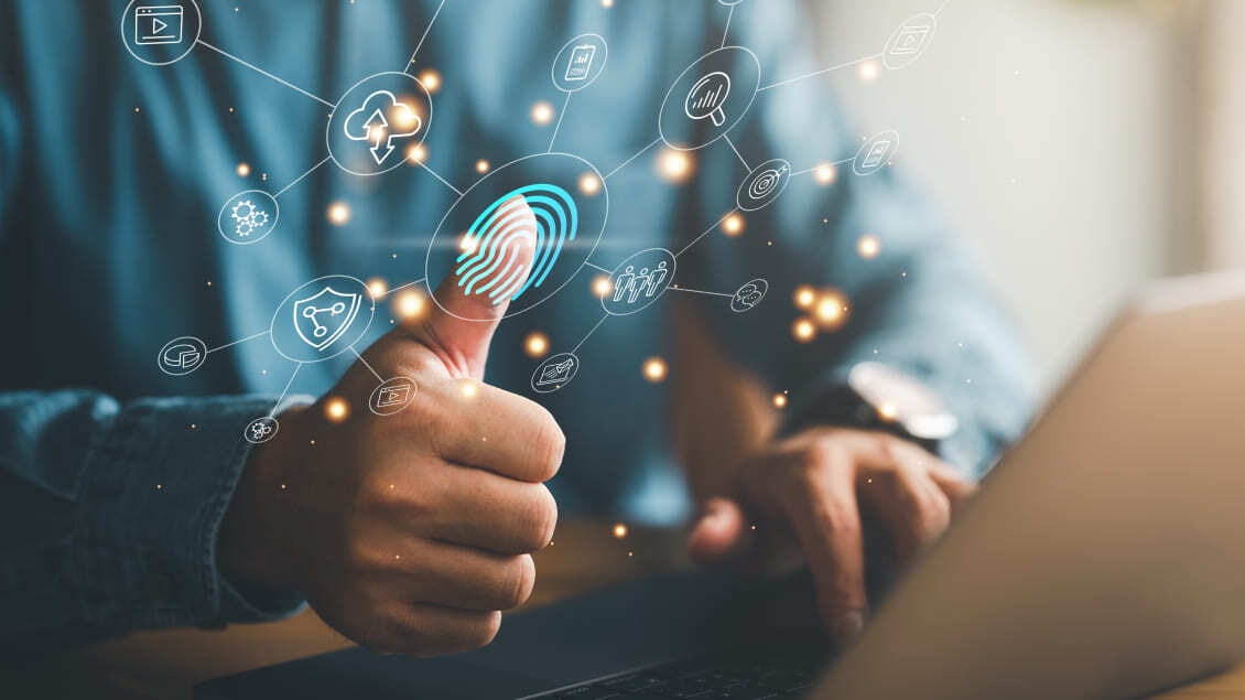 Otisak prsta kao digitalni ključ za bezbedno prijavljivanje bez lozinke