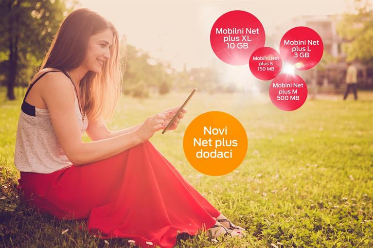 Net Boost Mts Postpejd Mobilni Net: Novi Net plus dodaci | mts Tvoj svet