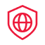Web navigation icon
