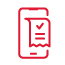 Web navigation icon