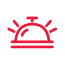 Web navigation icon